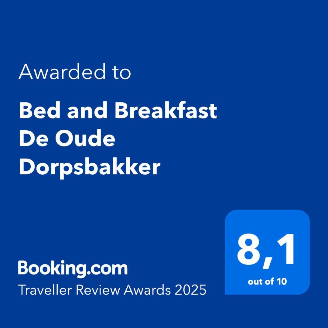 Ellecom Bed And Breakfast De Oude Dorpsbakker מראה חיצוני תמונה
